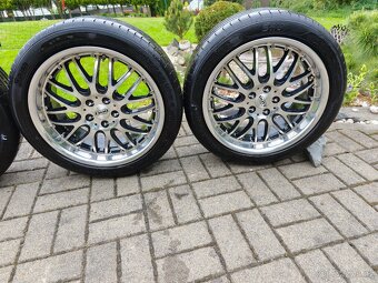 ALU kola R17 Dotz Volkswagen,Škoda - 3