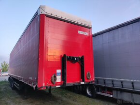 Kögel SN 24,standart,3 str.shrnovačka,COIL mulda,kot.SAF - 3