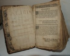 Bible - - 3