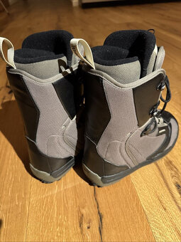 Dámské snowboardové boty od f.: Salomon - EU 38, MP - 3