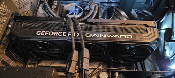 Grafická karta GAINWARD GeForce RTX 4070 Ti SUPER Panther OC - 3