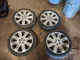 Alu kola 5x100 r17 - 3