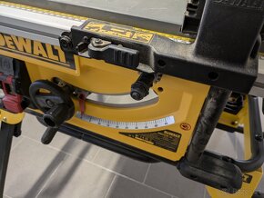 DeWALT DWE 7492 se stojanem - 3