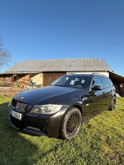 BMW E91 M47 118D 2007 - 3