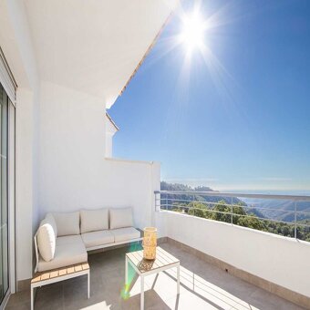 MARBELLA: výhled na moře, příroda, klid - 3