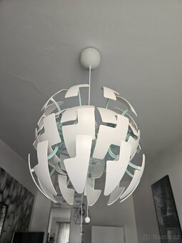 Lustr Ikea - 3