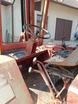 Vysokozdvižný vozík Manitou MC50 - 3