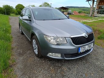Superb II 2.0 TDi 125kw - 3