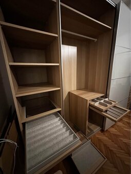 Šatní skříň IKEA PAX / HOKKSUND - 3