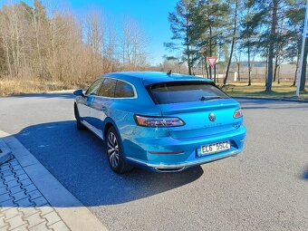 VW Arteon 1,4 TSI 160kw e-hybrid/tažné/matrix/kamera/virtual - 3