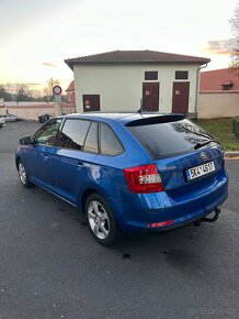 Škoda Rapid 1,4 tdi, auta na splátky bez registru - 3