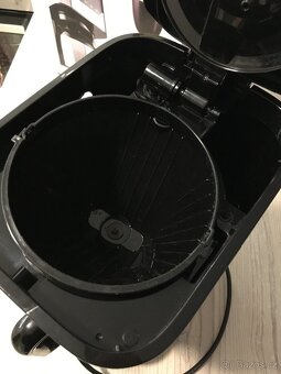 Philco PHCM 3000, nerez/černá - 3