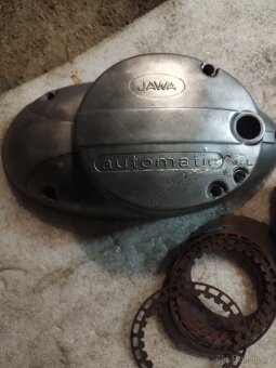 Jawa 250 automatic - 3