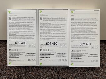 Nerozbalene Apple iPhone 15 128gb. 2 roky zaruka T-Mobile - 3