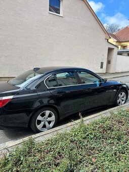 BMW e60 530xi 3.0 190kw - 3