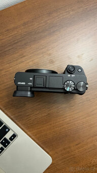 Sony A6400 - 3