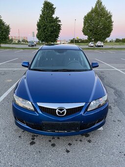 Mazda 6, 2.0 - nová STK - 3