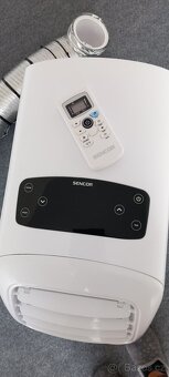 Mobilní klimatizace Sencor - 3