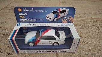 Shell BMW RC autíčka 1:41 - 3