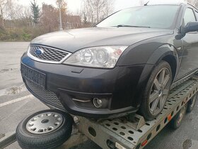 Vstřiky Ford Mondeo mk3 2.2 tdci 114kw EJDR00701D - 3