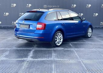 Škoda Octavia automat benzín 110 kw 2018 - 3
