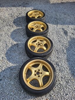 17" alu kola 5x100 Vw/Skoda/Seat/Audi - 3