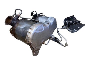 DPF filtr pevných částic 04L131765BR VW Passat B8 r.v. 2017 - 3