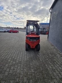 Linde H30 - 3