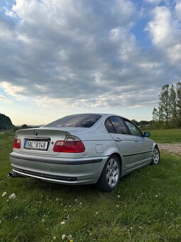 BMW e46 323i - 3