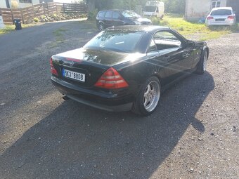Mercedes-Benz SLK 230 kompresor - 3