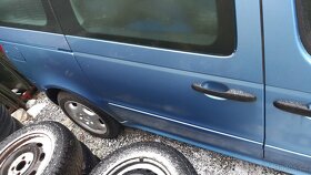 Mercedes Vaneo Family 1,7CDI 2002 AUTOMAT, DILY - 3