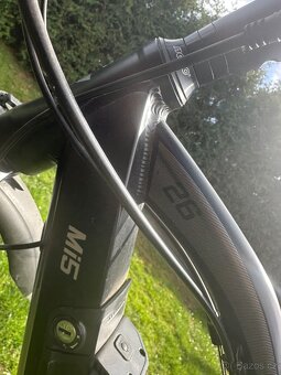 2x horské elektrokolo EasyBike Mi5 26'' - 3