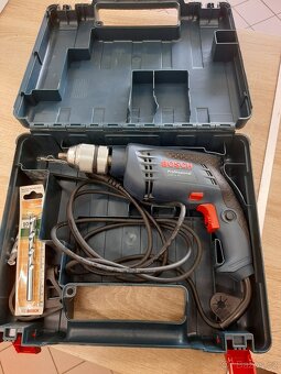 Příklepová vrtačka Bosch Professional - 3