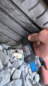 185/65R14 86T, letní Pirelli 5.2 mm - 3