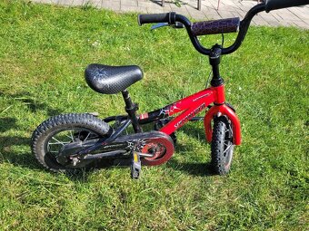 Dětské lehké kolo 12, Specialized Hotrock 12" - 3
