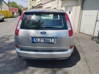 Ford Focus c max 1.6 nafta - 3