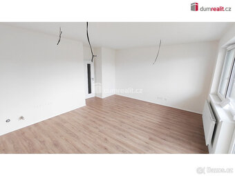 Nový světlá byt 3+kk s balkonem, 76,42 m2 + 11,22 m2 balkon, - 3
