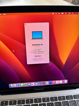 💻 MacBook Air M1 (2020) – 16GB RAM / 512GB SSD - 3