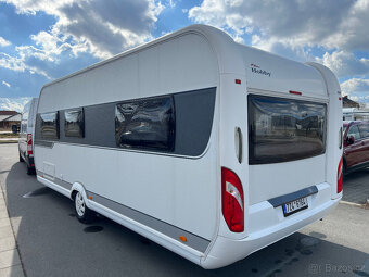 Karavan Hobby De Luxe 560+ KLima+Pojezd+TV - 3
