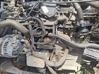 Motor R9M - 3