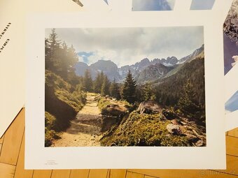 Aus den deutschen Alpen - Grosse Farbfotodrucke (1942) - 3
