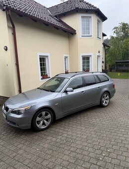 Prodám Bmw 530D, 160kw, E61, 2004rok výroby. - 3