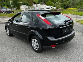 Ford Focus 1.8i 92kw, r.2006, STK, 125 000km - 3