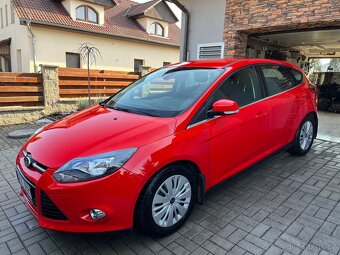 Ford Focus 1.0 - 3