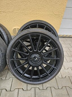 5x112 / 5x120 r19 Damina dm09 - 3