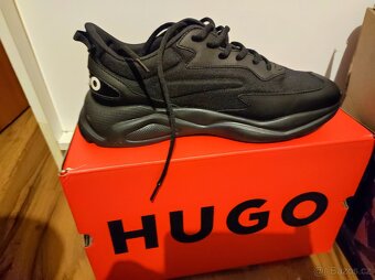 Boty Hugo boss nové 42 - 3
