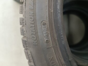 Kormoran Snow 225/45R17 , zánovní - 3