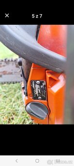 Motorová píla husqvarna 372xp - 3