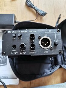 AER Pocket tools Dual mix - TOP stav nového - 3