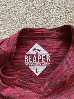 Nové pánské moderní triko Reaper - L - 3